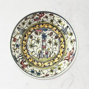 Williams Sonoma Provence Individual Bowl Nazari Portugal Hand Made